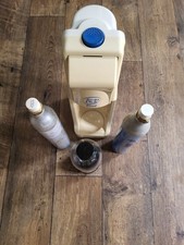 Soda Stream (SodaClub) + 2 Zylinder + 1 Kunstoff Flasche