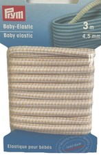 Prym 4,5mm Baby-Elastic - 3m