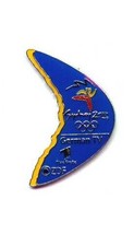 Sport Media Pin ARD ZDF