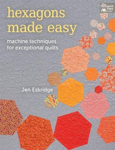 Hexagons made easy machine - hexagons, easy: