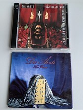 3 CD Die Ärzte Sammlung –