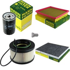 Mann filter inspektionspaket - mann-filter,