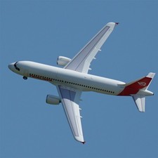 XflyTwinliner EPO 1010mm weiss