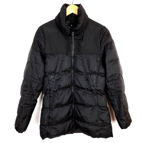 Star raw whistler slim coat - slim,