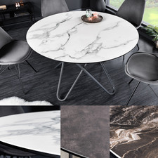 Extravaganter Esstisch ELLIPSE