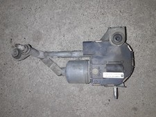 Scheibenwischermotor mit Gestänge vorne links VW TOURAN 1T Bj06 1T0955119D