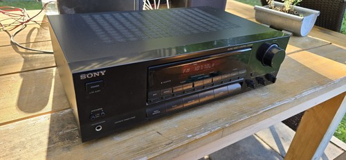 Sony str gx215 am - sony, str-gx215
