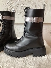 Stiefel Von CULT Gr.39 Echt