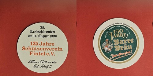 Barre bräu schützenverein - barre,