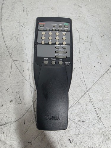 Original yamaha cdx1 - original,