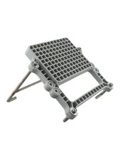 Schlauchboot Au?enborder Halterung Motorlager ABS + Metallmaterial