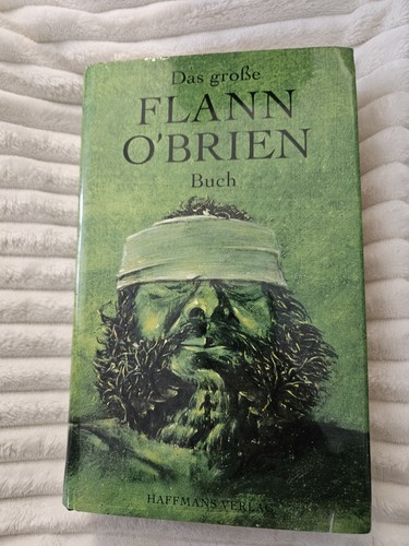 Das große flann - große, buch