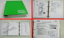 Original Renault Ares 710 720