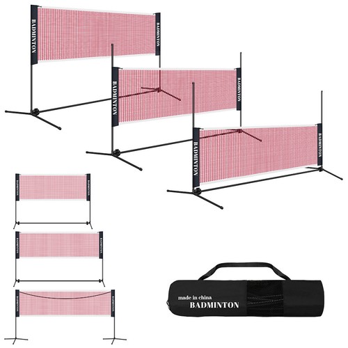 Badminton netz stahl - badminton,