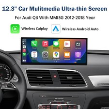 12.3'Wireless Carplay Touch