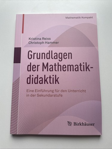 Grundlagen der mathematik - grundlagen,