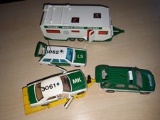 Siku Konvolut Einsatzfahrzeuge