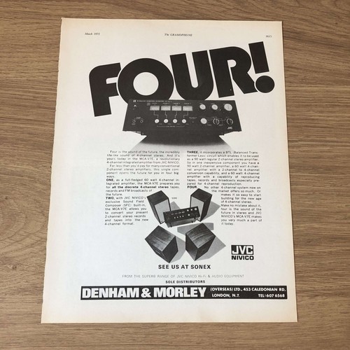 Gram172 magazinwerbung 11x8 - gram172,