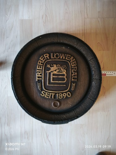 Löwenbräu trier faßboden - lÖwenbrÄu,