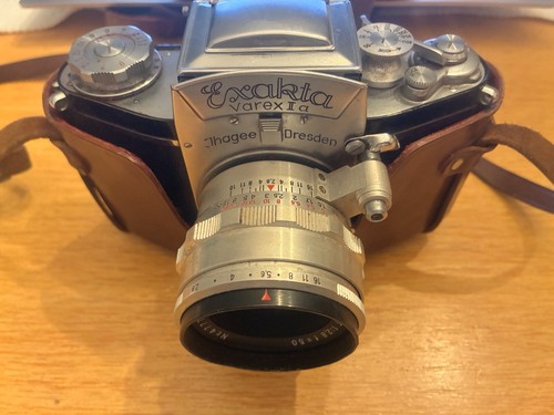 Exakta varex ihagee dresden - vx,