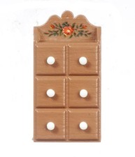 Puppenhaus Gewürzschrank