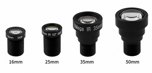 M12 objektiv 16mm - m12,