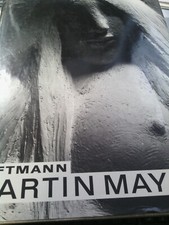 Der Bildhauer Martin Mayer - von Werner Haftmann - großer Bildband 1988
