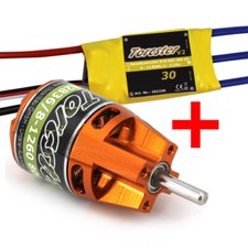 Antriebsset S für 2 3s Glider Longnose Elektro Segler brushless