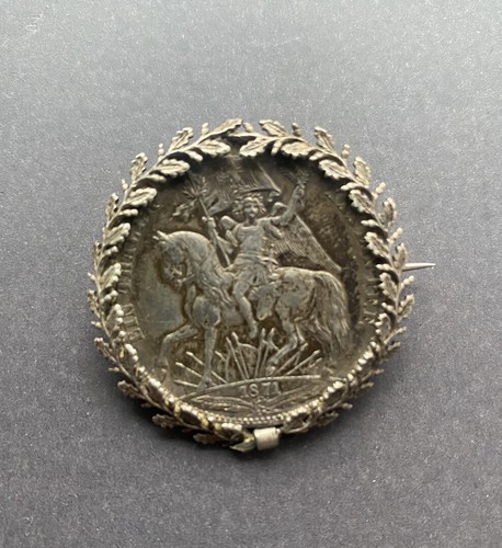 Sachsen siegestaler 1871 als - -,