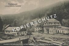 AK Löhmarmühle Schwarzenbach