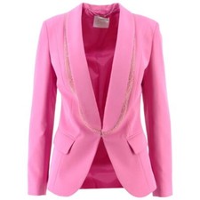 Relish Jacke fuchsia mit Haken