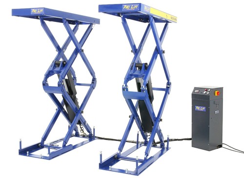 Unterflur - 3,0t,