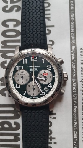 Chopard mille miglia 8915 - chopard,