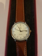 Digi-Tech Armbanduhr Unisex, Quarz mit Datumsanzeige