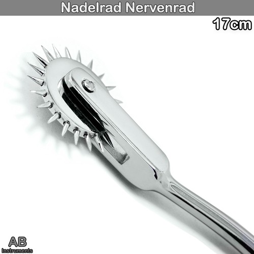 Wartenberg nadelrad nervenrad - wartenberg,