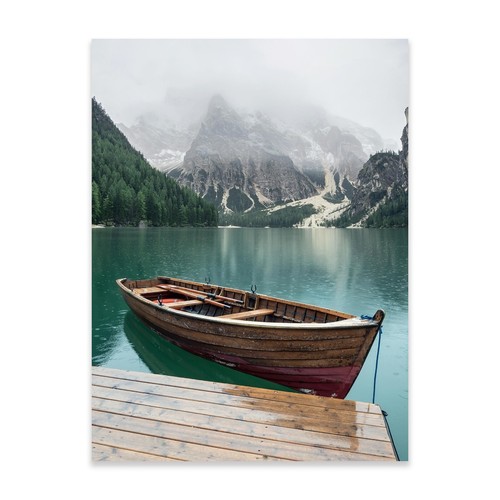 Poster landschaft 30x40 - 30x40, /