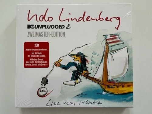 Udo lindenberg unplugged - unplugged, 2