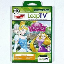 Leap Frog TV Game DISNEY