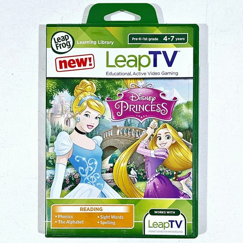 Leap frog game disney - leap,