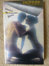 Ich und meine Schwester Karin - Erotischer Roman Nr. 25 - Tom Bötticher (1997)