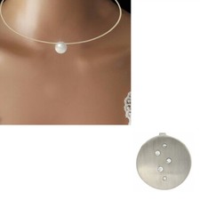 Platin Anhänger echt 950er