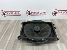 Audi A6 4G Limousine Bose Subwoofer Woofer Heck Basslautsprecher 4G2035709