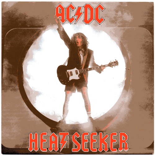 Acdc heatseeker go - 7",