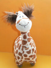 Nici Green Wild Friends - Kuscheltier Giraffe Gina - 22 cm - Nr. 47222 - Neu -