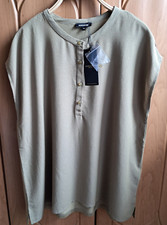NEU! More & More Bluse /