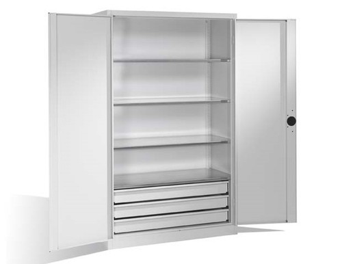 Stahlschrank werkzeugschrank - stahlschrank,,