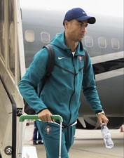 Nike Portugal Tech Fleece