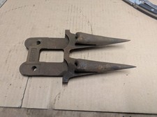 Doppelfinger 110832 passend zu