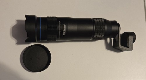Teleobjektiv für handycamera - für,