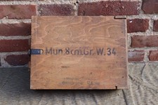 8cm Wurfgranaten Granatwerfer